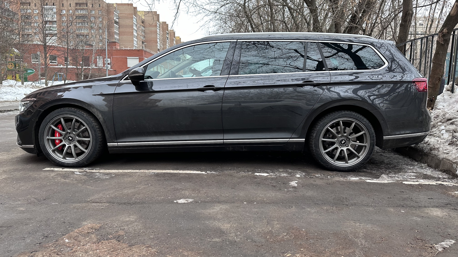 Volkswagen Passat Variant (B8) 2.0 дизельный 2020 | Vw passat variant 8 ...