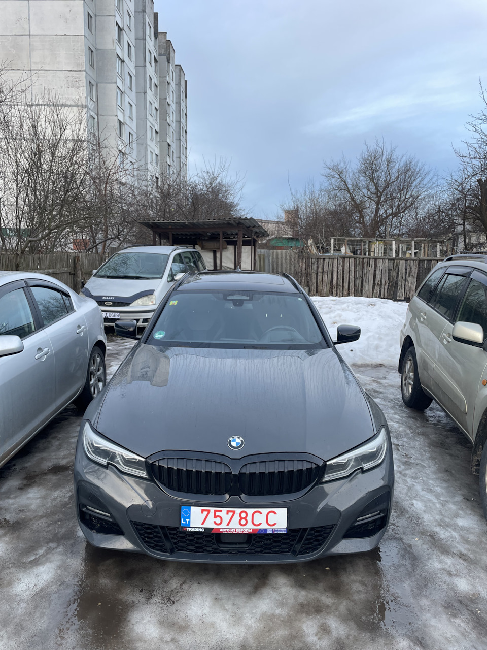 Бмв xdrive приехала и я ее продал😕 — BMW 3 series Touring (G21), 2 л, 2020  года | покупка машины | DRIVE2