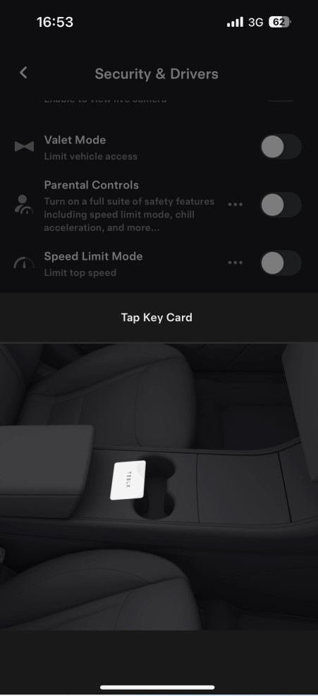 Фото в бортжурнале Tesla Model Y