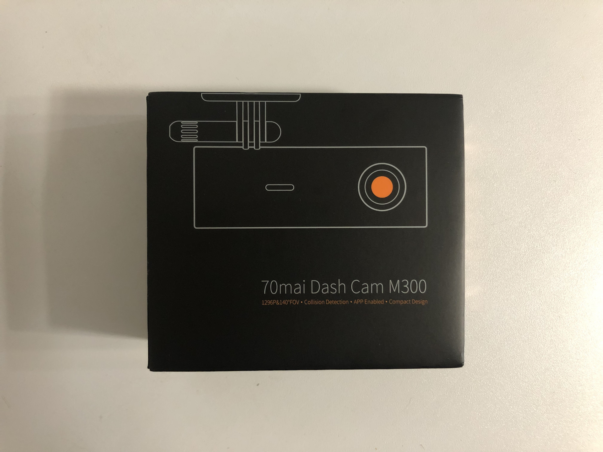 70mai dash cam m300