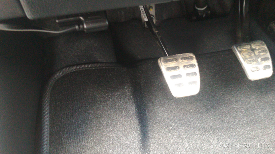 Фото в бортжурнале KIA Rio (3G)