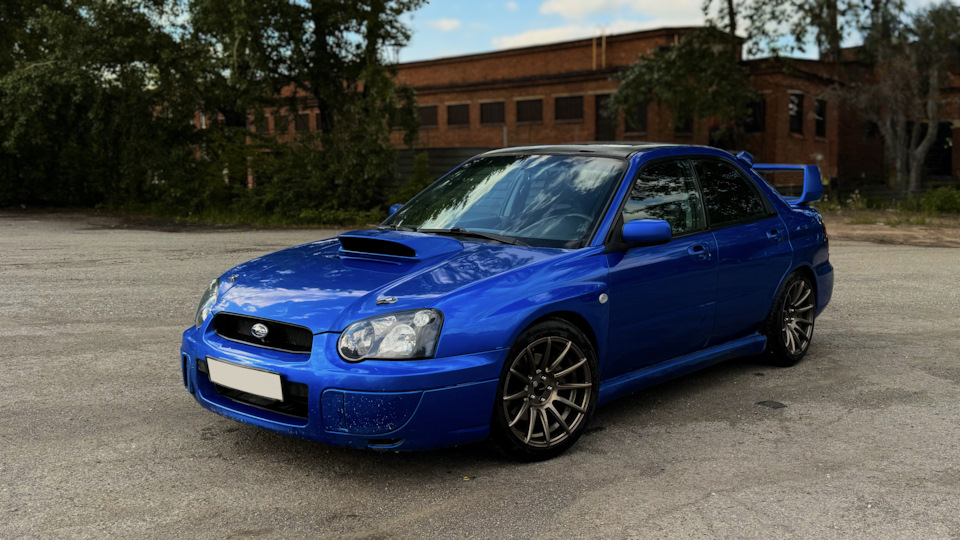 Subaru Impreza WRX