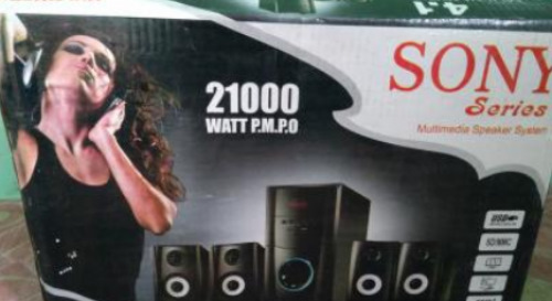 Sony home theatre hot sale 21000 watt price