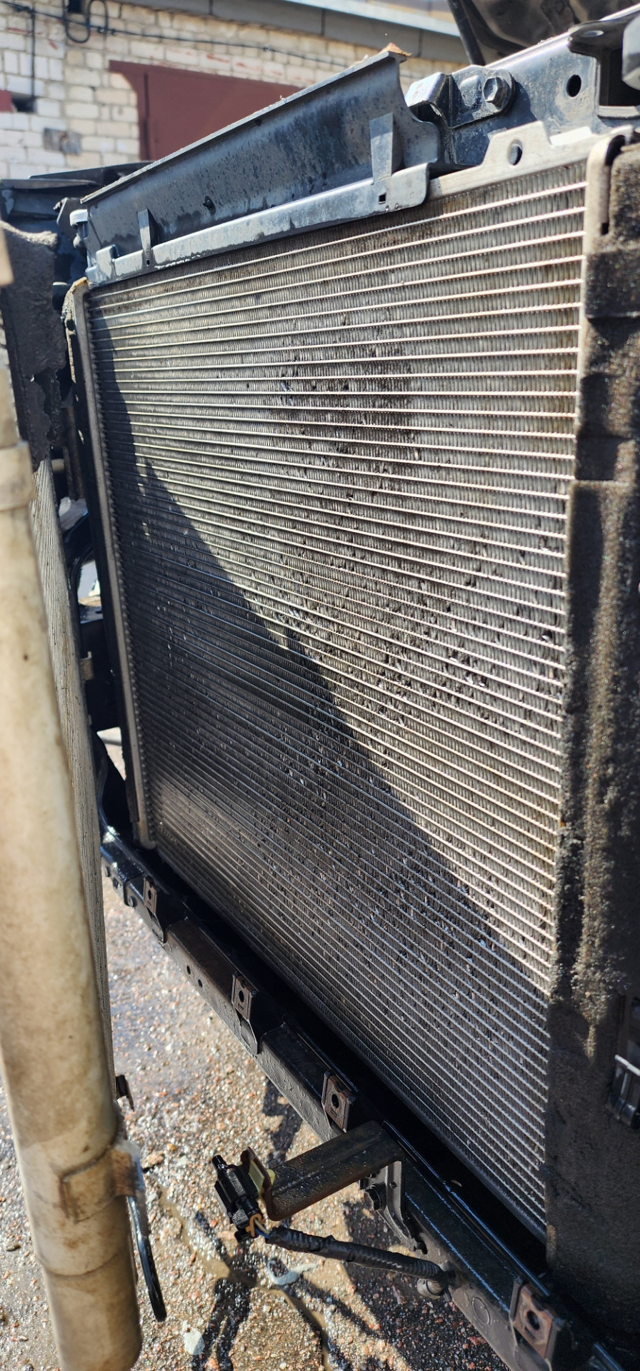 Фото в бортжурнале KIA Sorento (2G)