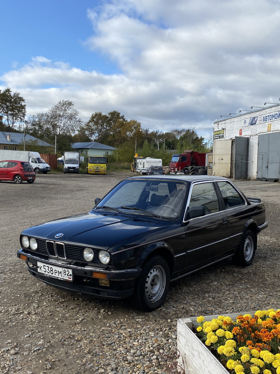 Что уже успел сделать за месяц после покупки — BMW 3 series Coupe (E30),  1,8 л, 1985 года | покупка машины | DRIVE2