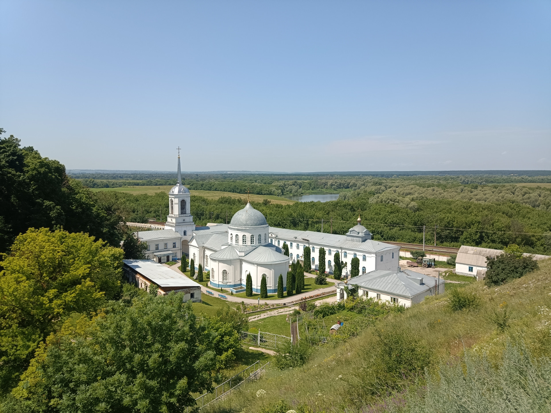 Воскресный вояж воронеж