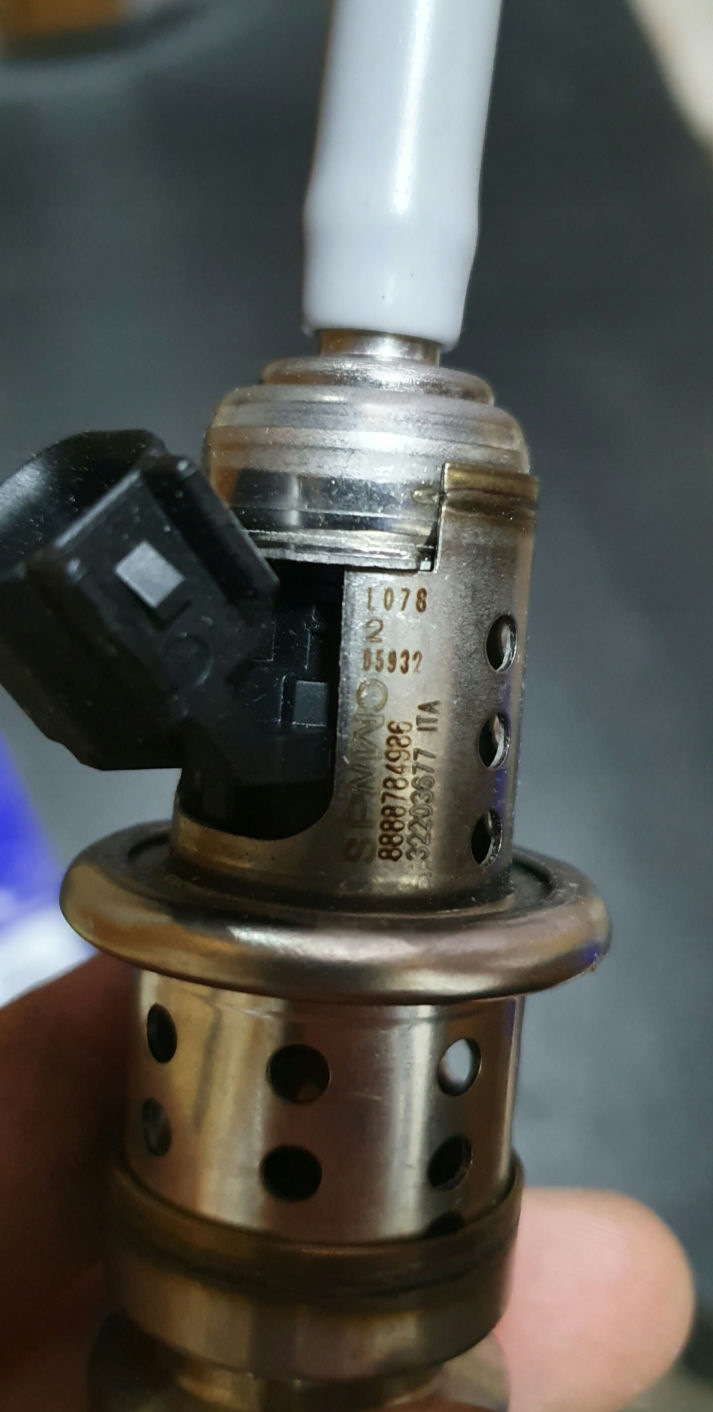 Фото в бортжурнале Volvo XC60 (2G)