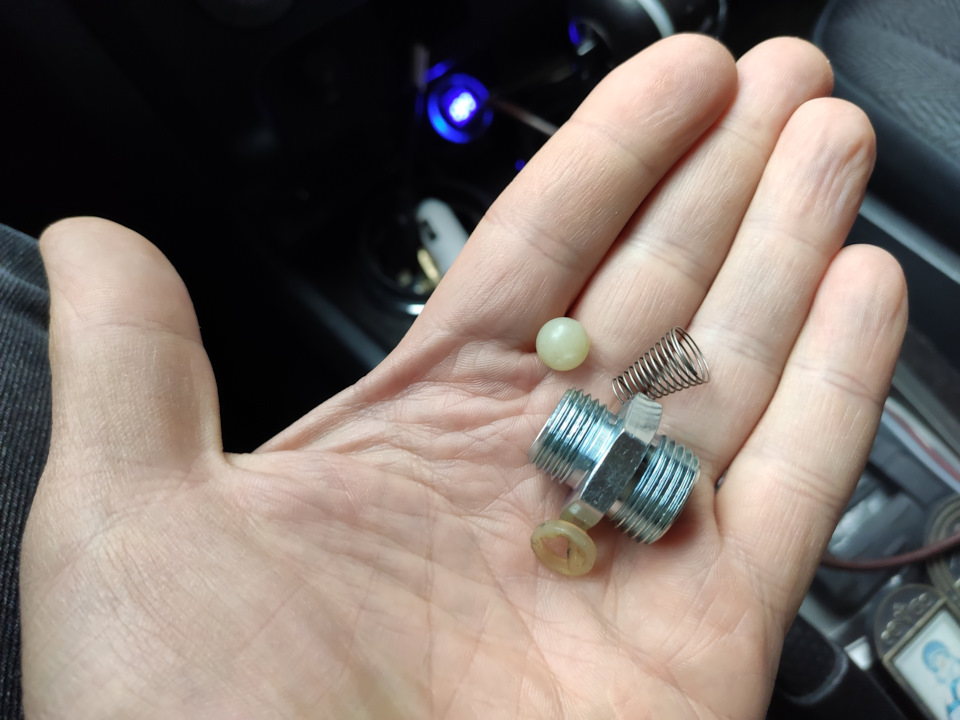 Фото в бортжурнале SsangYong Rexton W (3G)