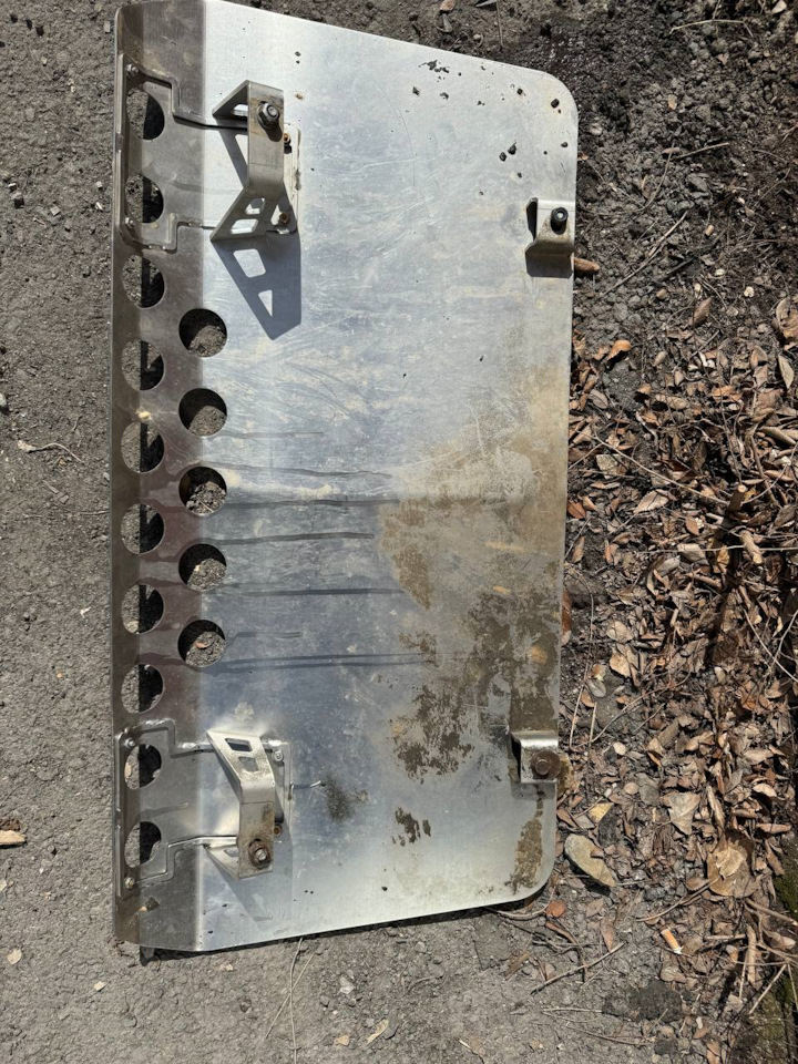 Защита mercedes g-class amg 4x4 оригинал на Mercedes-Benz G 55 AMG ...