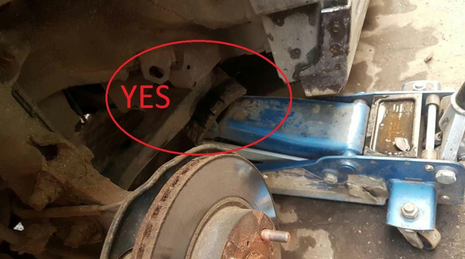 Как домкратить Toyota iq? — Сообщество «Toyota iQ» на DRIVE2