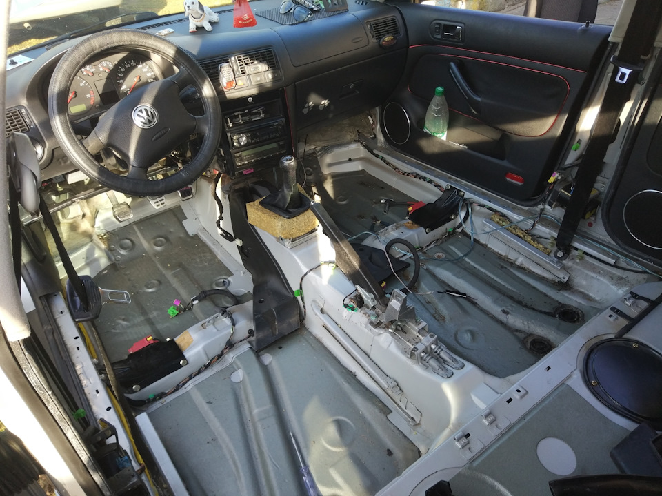 Установка сигналов от Волги. — LADA 4x4 3D, 1,7 л., 2016 года | тюнинг ...