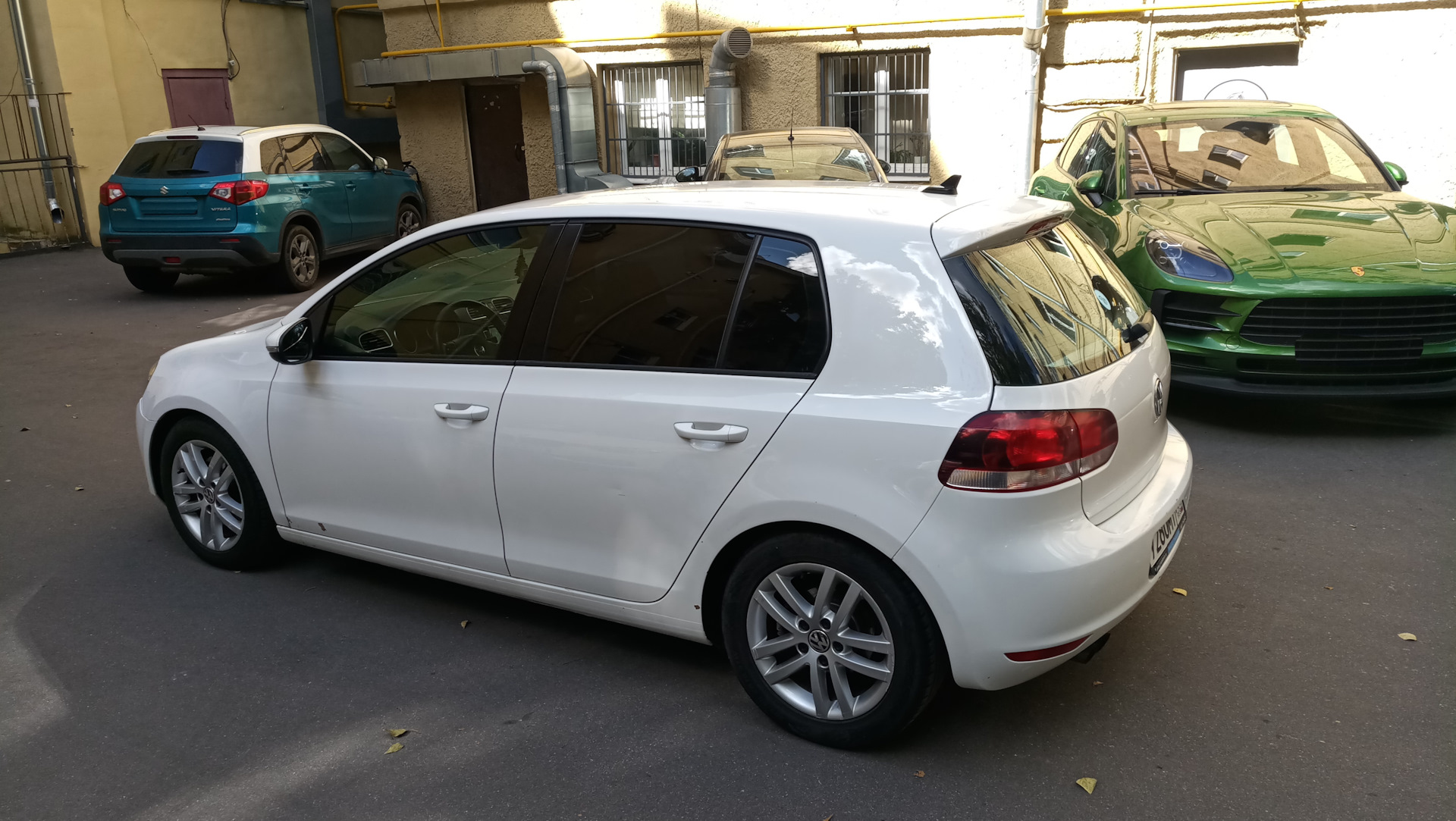 Volkswagen golf авито