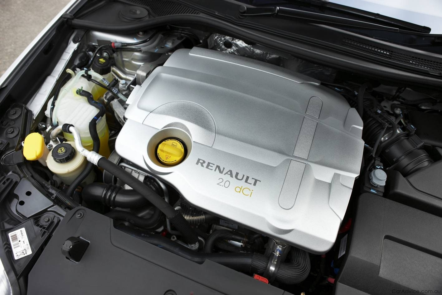 Renault 2.0 отзыв