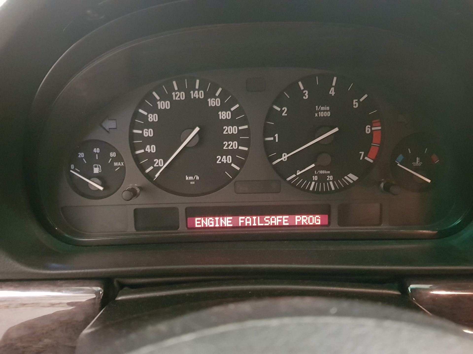 engine failsafe prog bmw