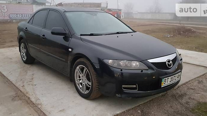 Mazda 6 2.0