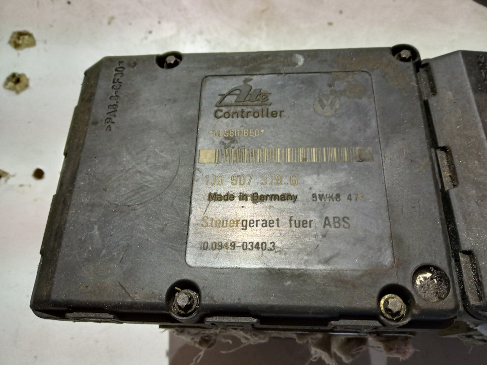 Опять глохнет на холостых — Lada 21099, 1,5 л, 1998 года | своими ...