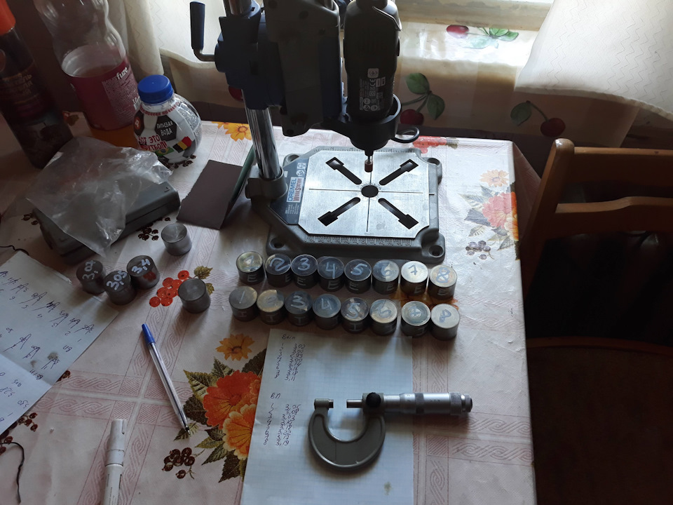 Регулировка клапанов Солярис. Видеоотчет — Hyundai Solaris (1G), 1,6 л ...