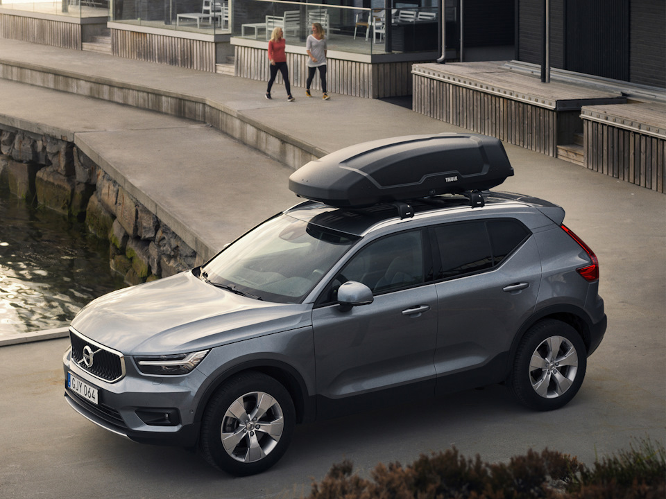 thule force xt alpine