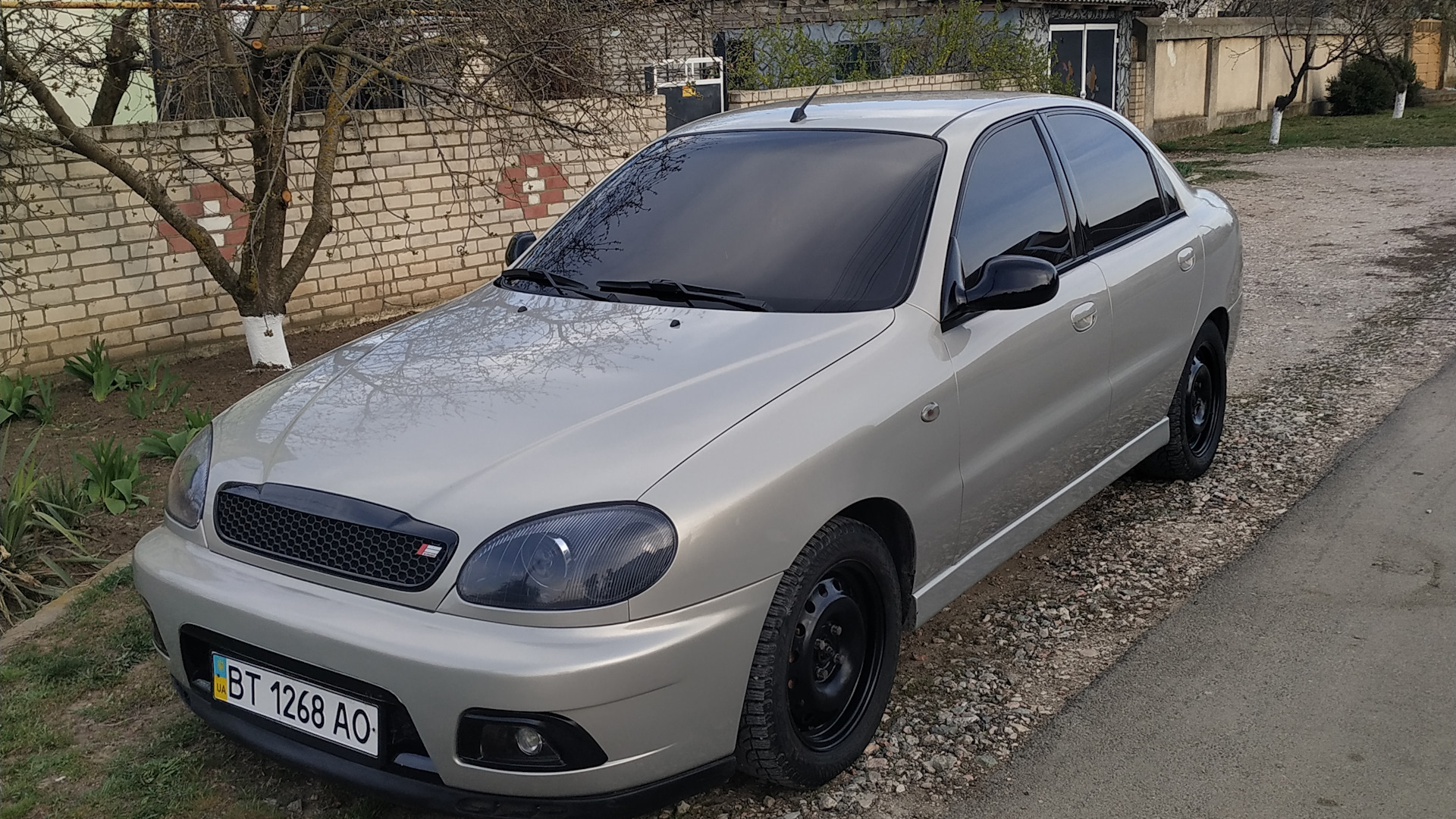 Daewoo lanos Sport РІ Р”РѕРЅРµС†РєРµ