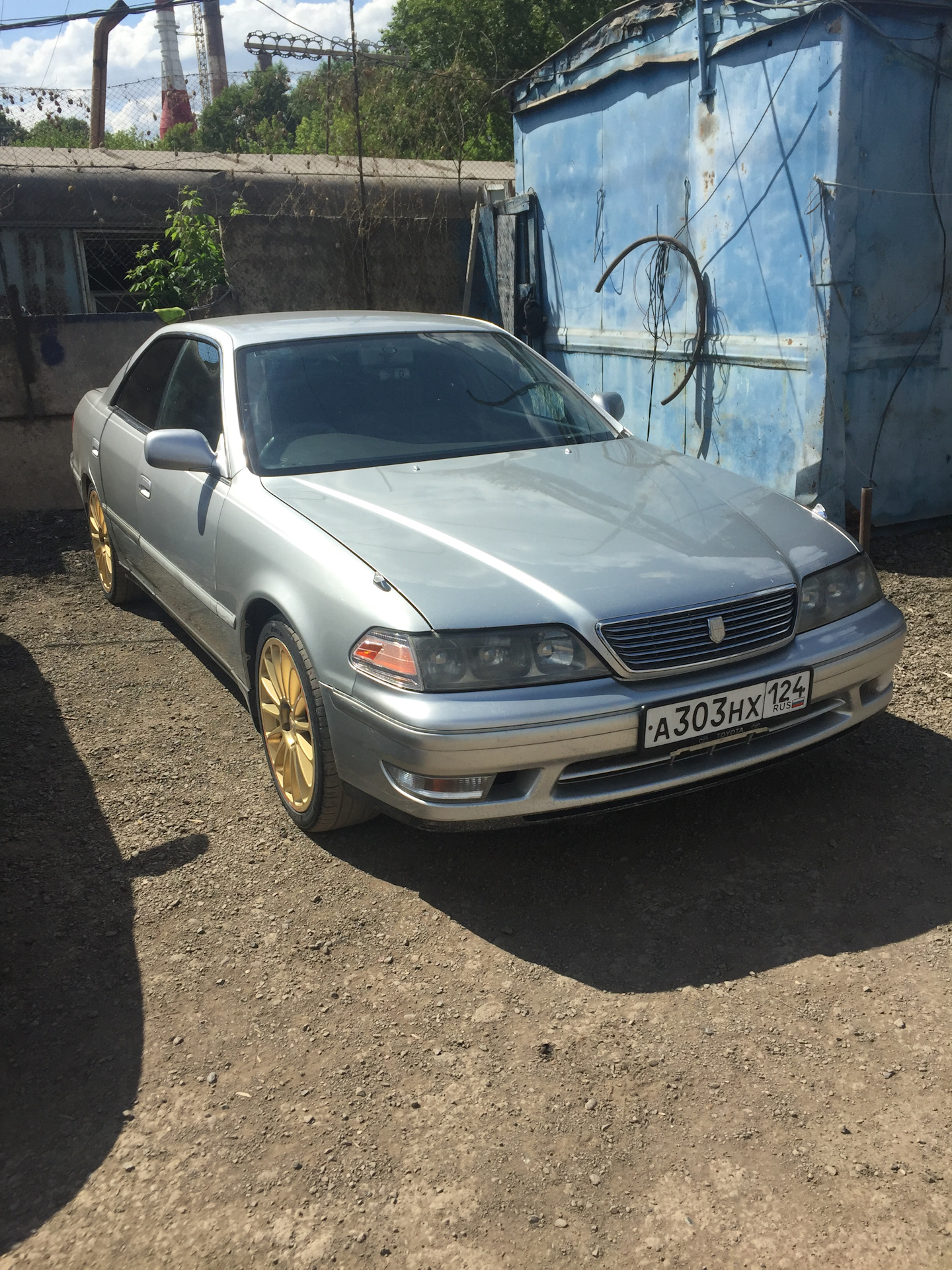 Не тянет мотор с низов — Сообщество «Клуб Toyota Mark II, Chaser, Cresta и  их 