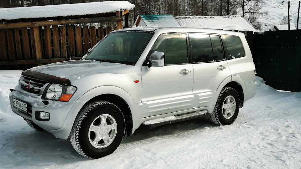 Разница мотора 6g74 gdi паджеро 3 дорестайл и рестайл — Mitsubishi ...