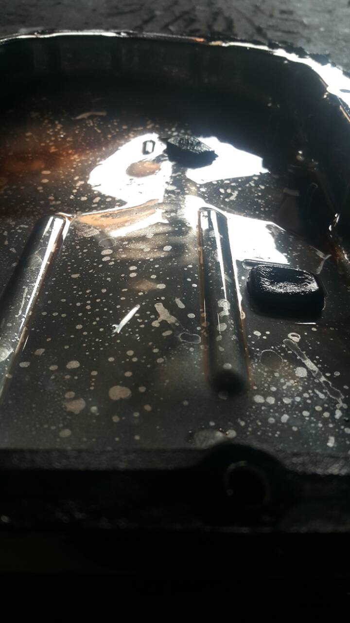 Ford F250 (Форд Ф250) – ремонт и покраска задних суппортов термостойкой ...