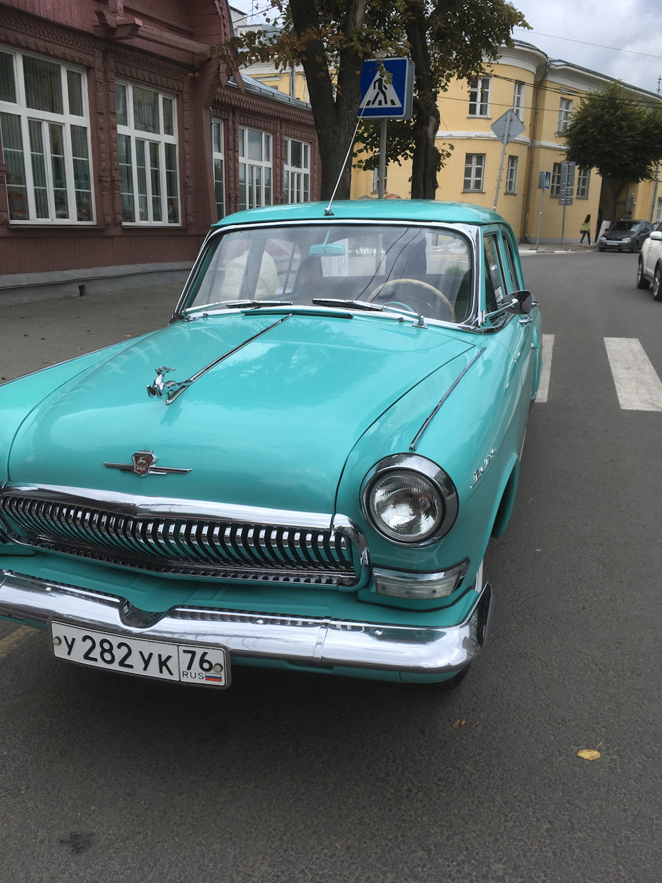 Туннели в рычагах подвески. — ЛуАЗ 969, 1,5 л., 1986 года | своими ...