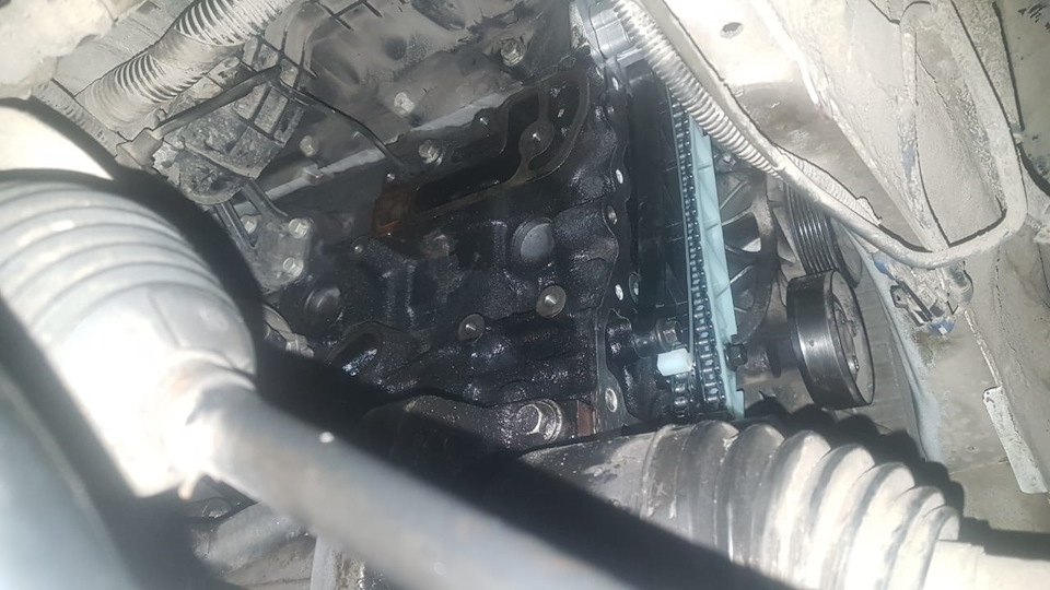 Фото в бортжурнале Chevrolet Captiva (1G)