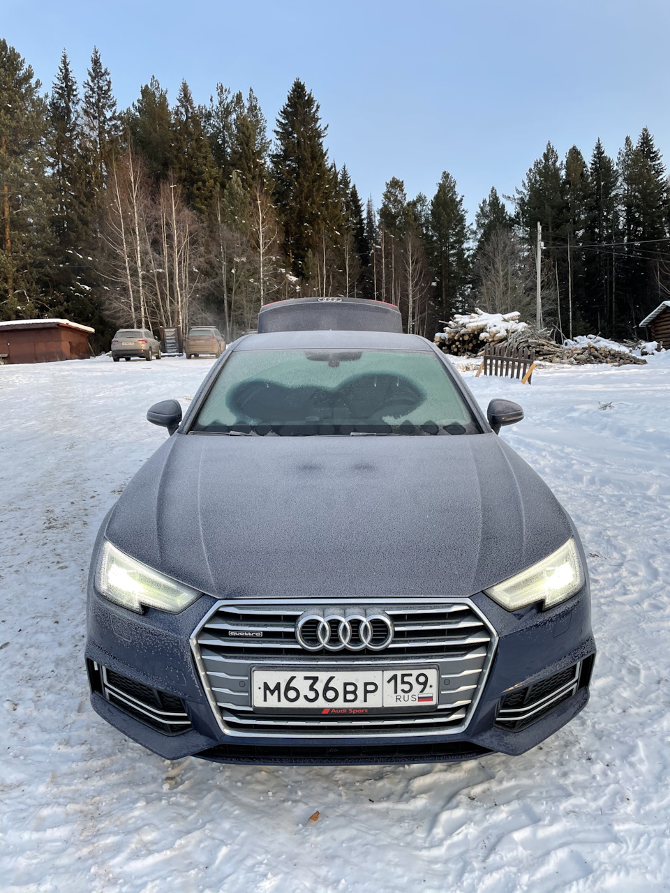 Опять пост обо всем! — Audi A4 (B9), 2 л, 2018 года | просто так | DRIVE2