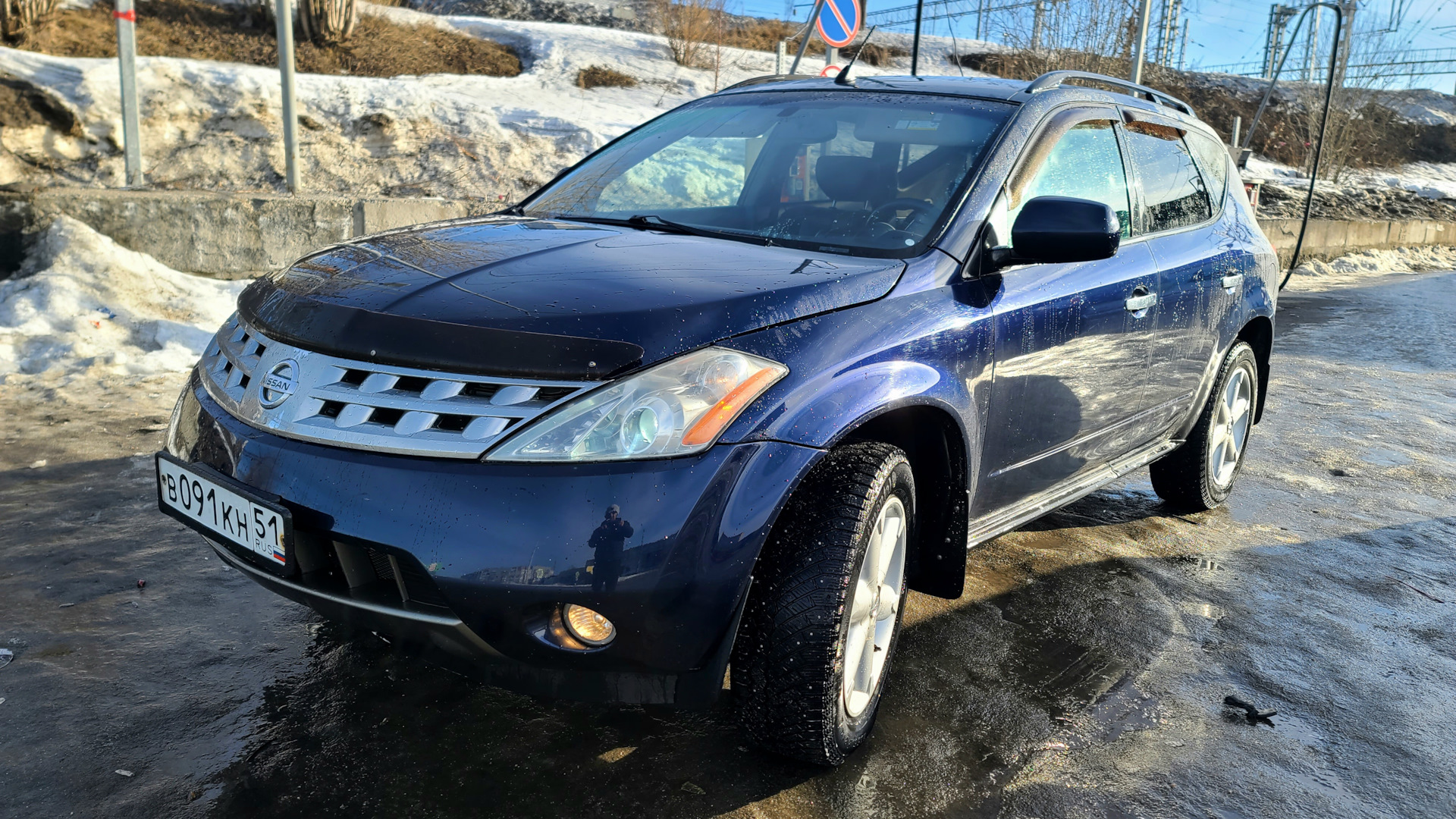 Nissan Murano 2003