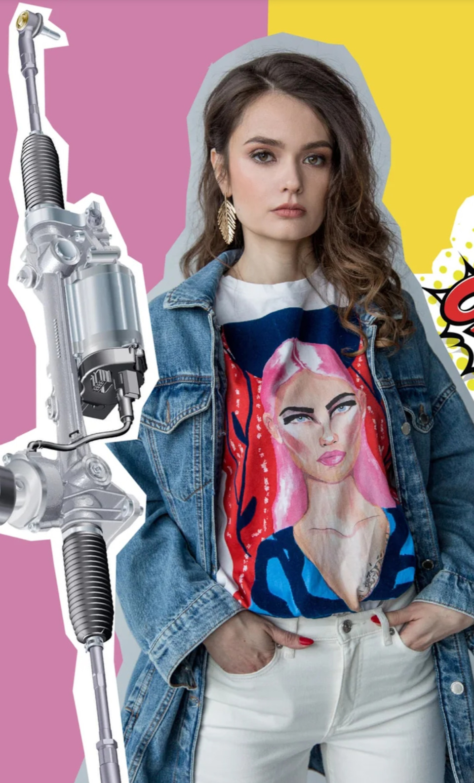 вопрос по ремонту рулевой рейки — Mitsubishi L200 (4G), 2,5 л, 2010 ...