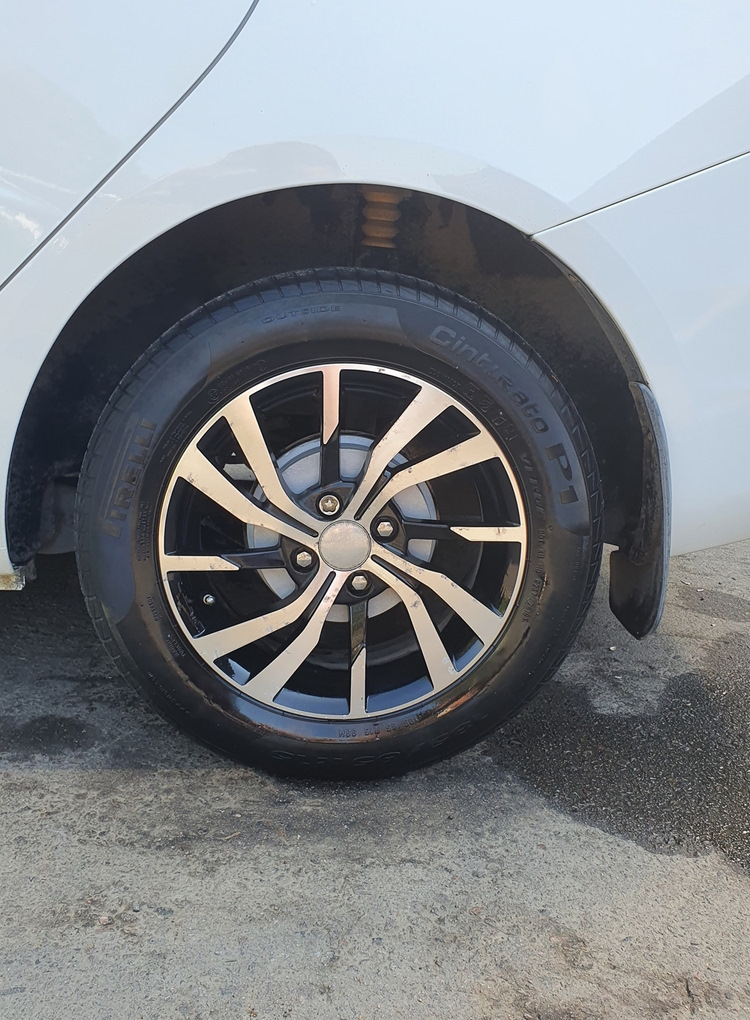 Замена задних тормозных барабанных колодок и покраска барабанов Лада ...