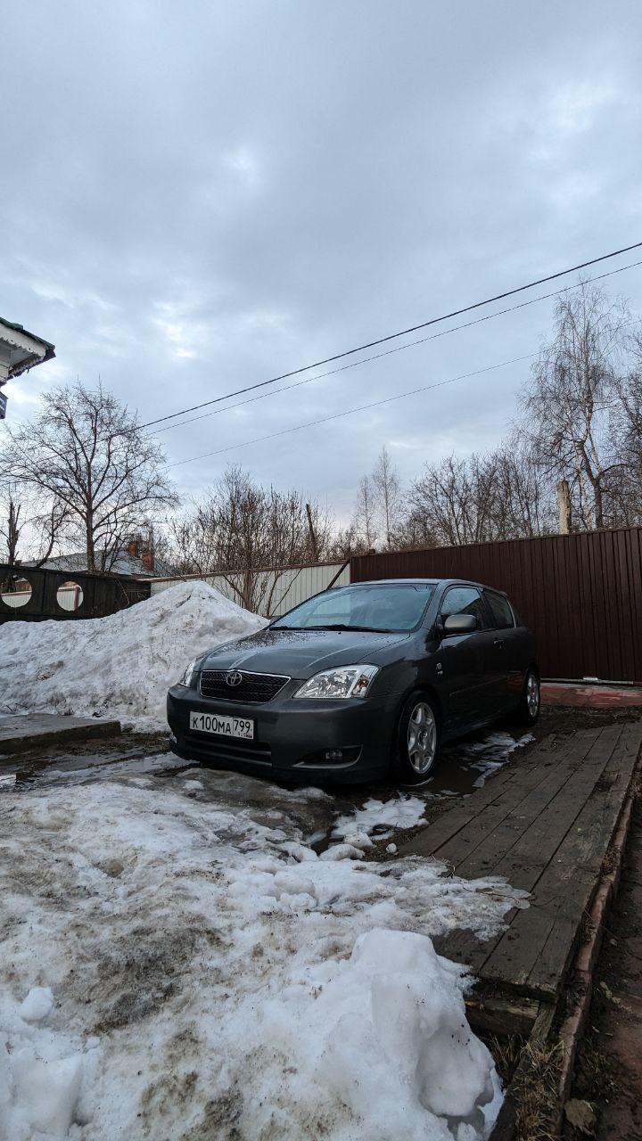 не горит лампа аккумулятора — Toyota Corolla (120), 1,4 л, 2004 года |  поломка | DRIVE2