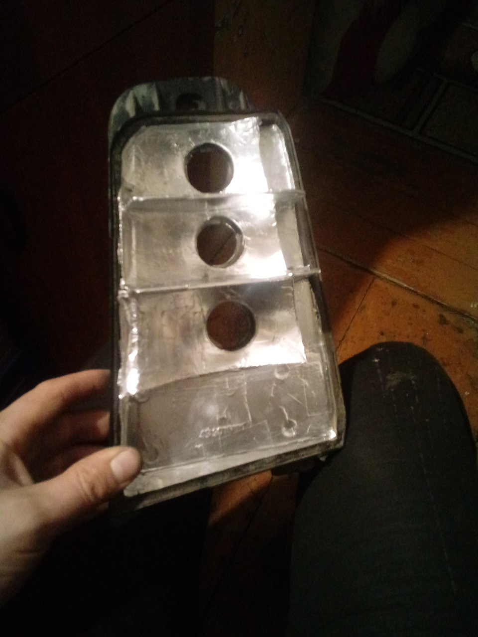 Результат 1 — Lada 2120 Надежда