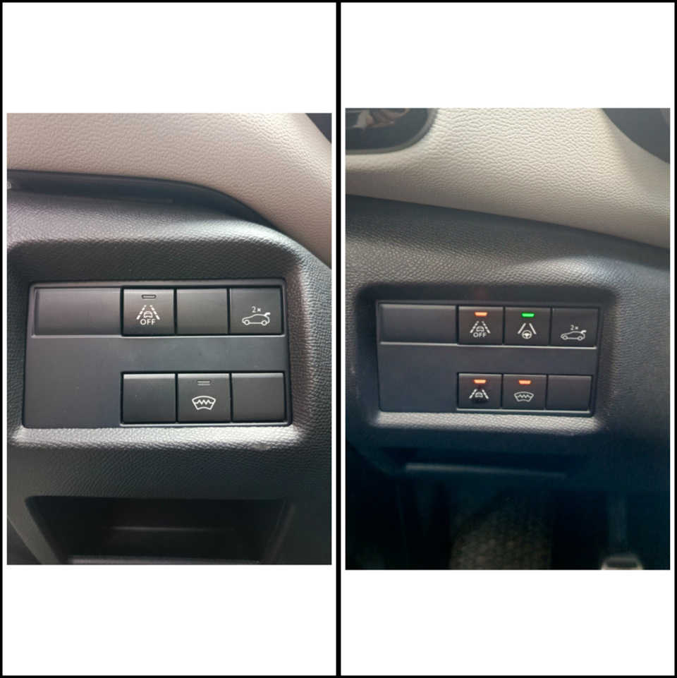 Photo from the logbook Citroen C5 Aircross