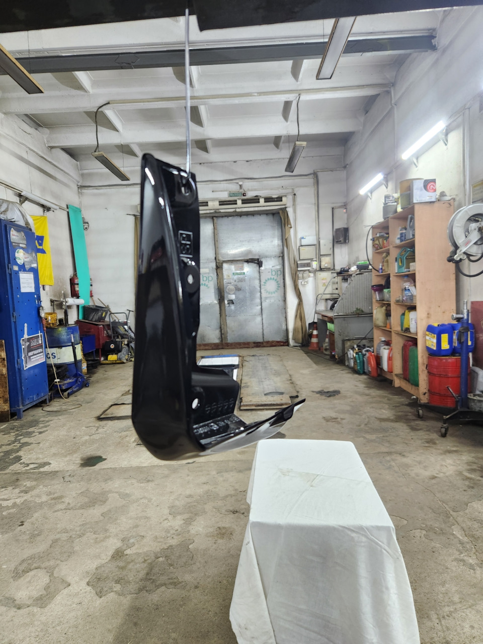 Фото в бортжурнале Mazda 6 (2G) GH