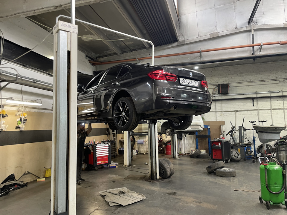 Запах антифриза из кондея. Не могу найти проблему( + Т.О. и КВТБ — BMW ...