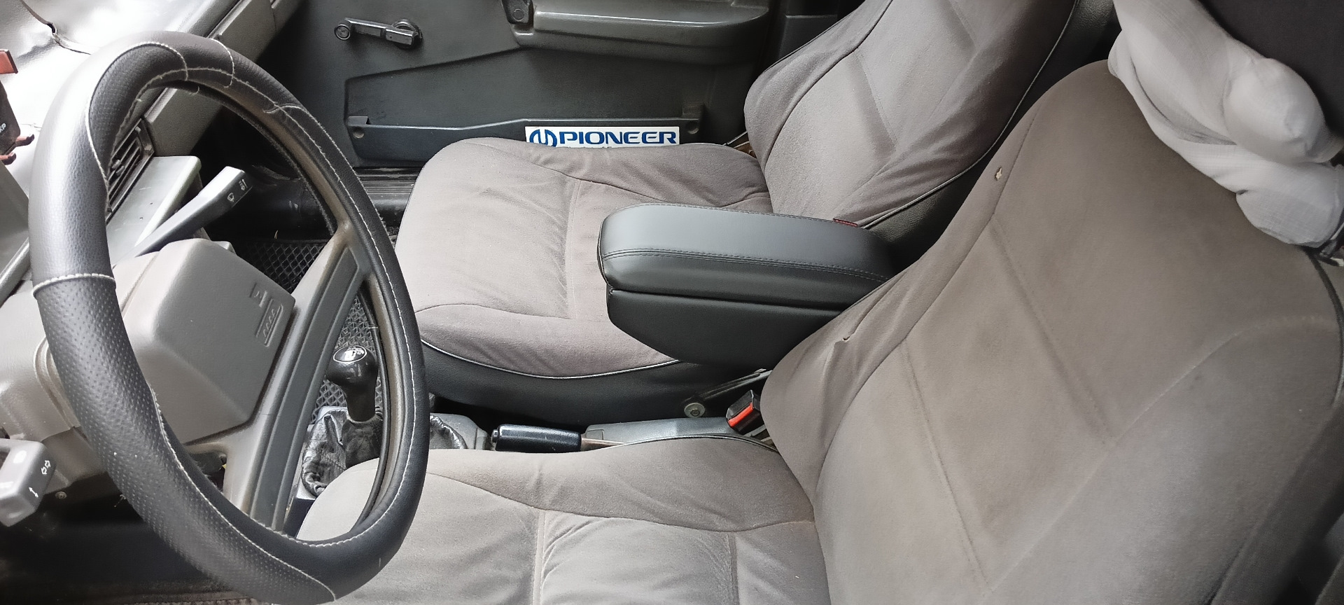 Окунемся в мир роскоши и комфорта — Lada 21093, 1,5 л, 1993 года ...