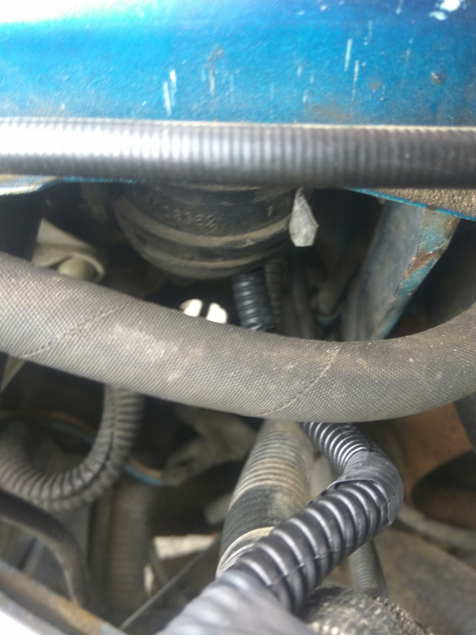 Переделка проводки Пневмо ДуДы. — LADA 2114, 1,5 л., 2004 года | тюнинг ...