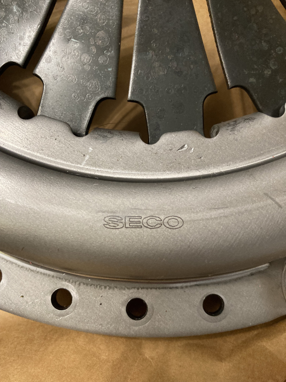 Фото в бортжурнале ТагАЗ Tager 3D