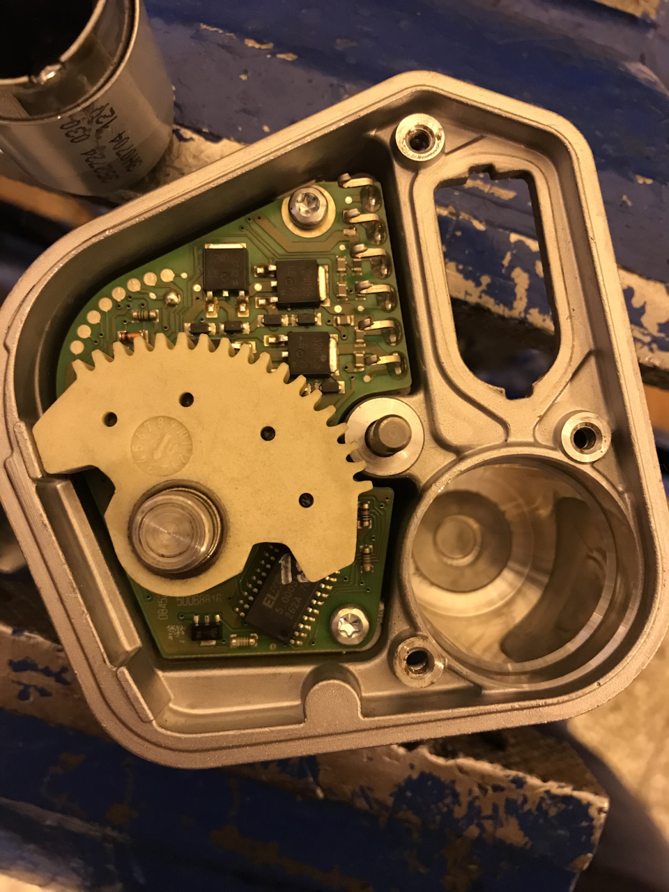 Фото в бортжурнале BMW X5 (E70)