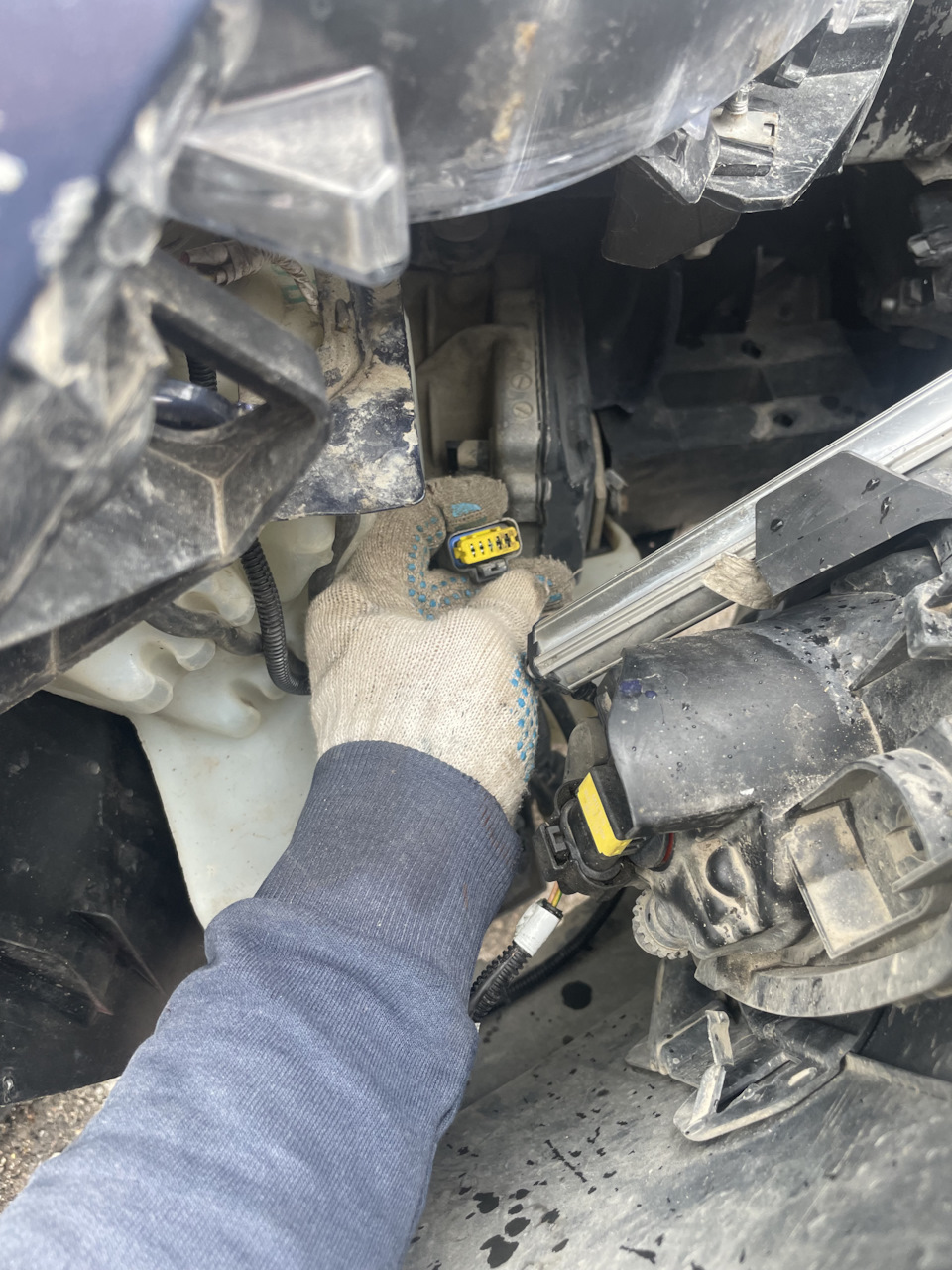 Ошибка «Power steering faulty» на Пежо 308 ПОБЕЖДЕНА! — Peugeot 308 (1G ...