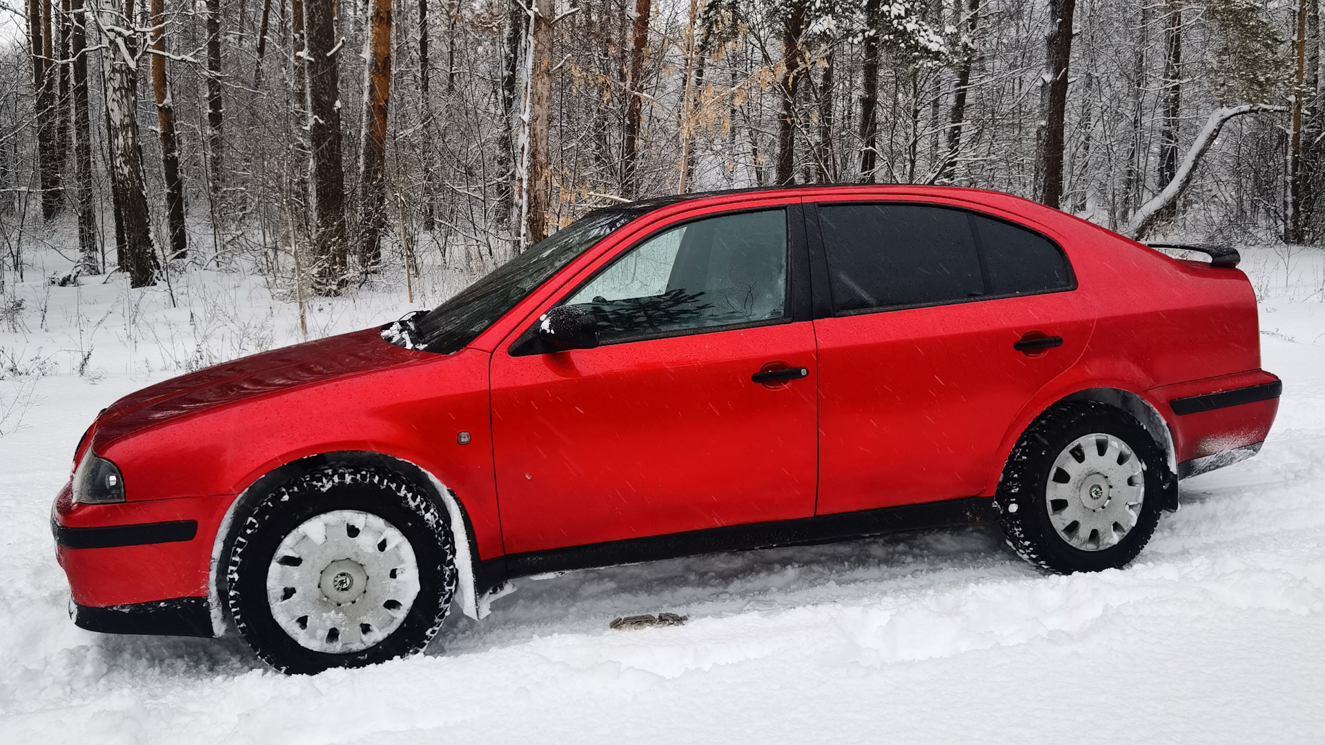 Skoda Octavia A4 Mk1 1.6 бензиновый 2008 | Кенди 