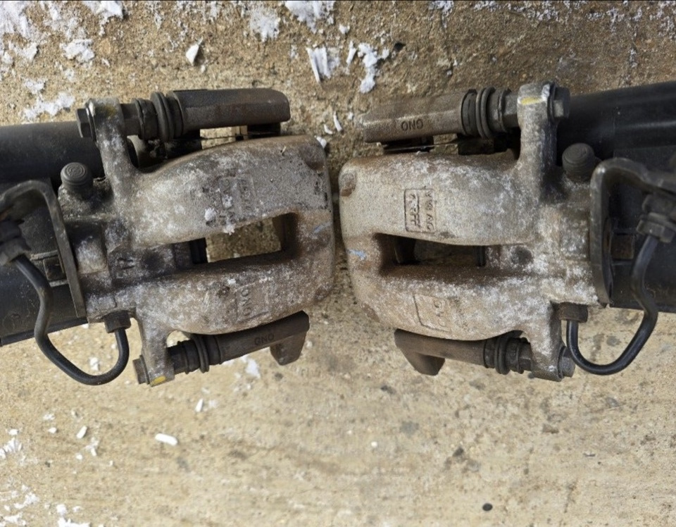 Фото в бортжурнале Volkswagen Tiguan (1G)