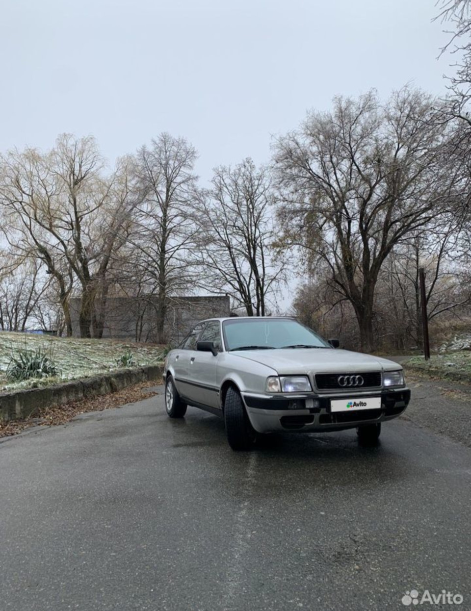 Вопрос на засыпку. — Audi 80 (B4), 2 л, 1993 года | просто так | DRIVE2