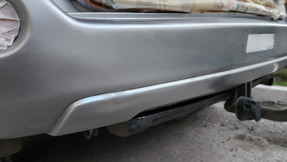 Фото в бортжурнале Nissan X-Trail I (t30)