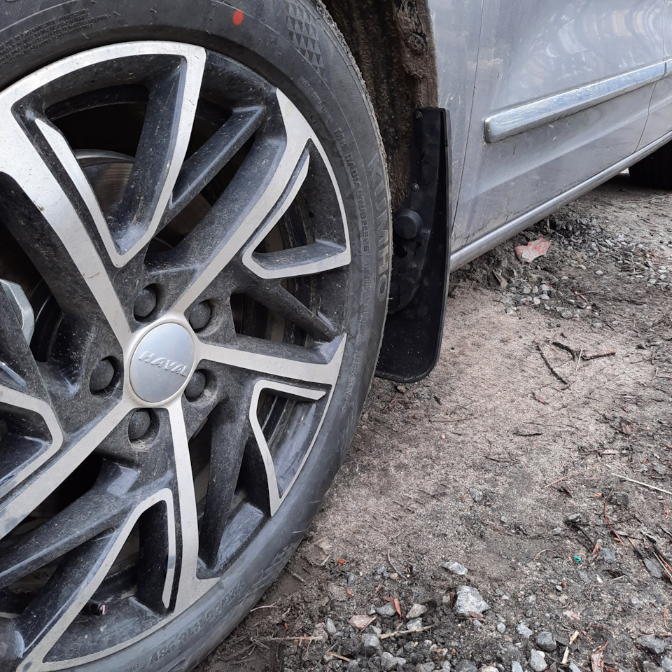 Фото в бортжурнале Haval Jolion