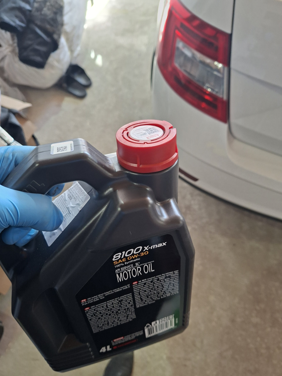 . — Skoda Octavia A7 Mk3