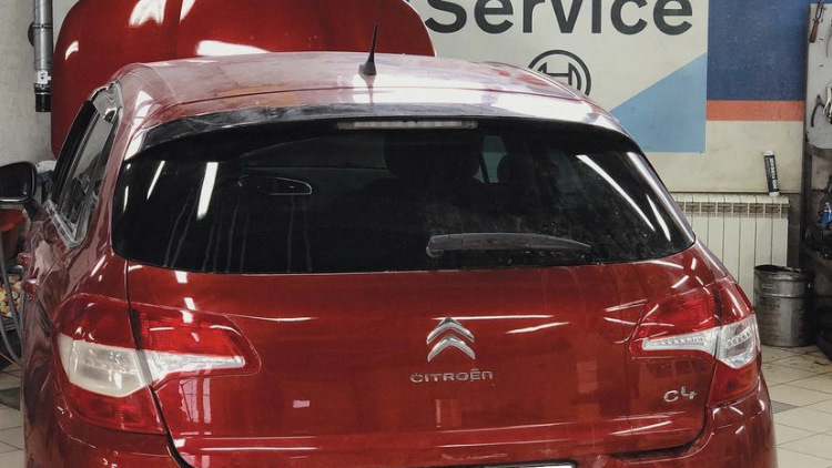 Citroen C4