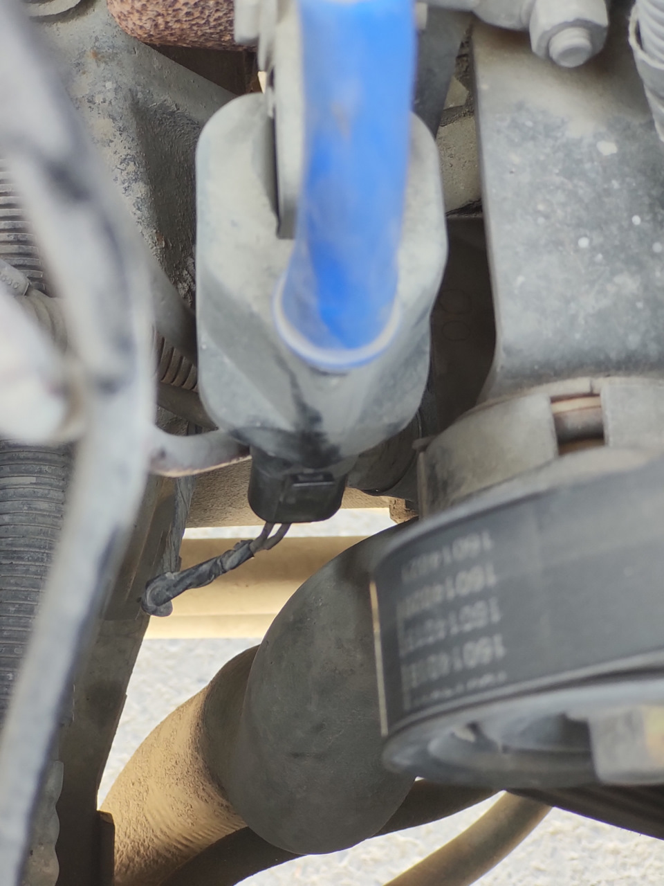 Help. Горит Security при попытке завести — Jeep Grand Cherokee (ZJ), 5 ...